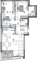 Продава 3-СТАЕН, град София, Дианабад • 360440 € / 704959.37 лв. • 62821181 10