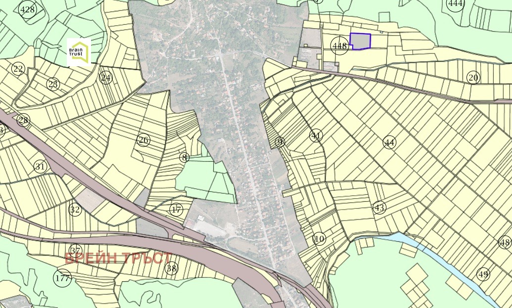 Продава ПАРЦЕЛ | Imot.bg — изображение 16