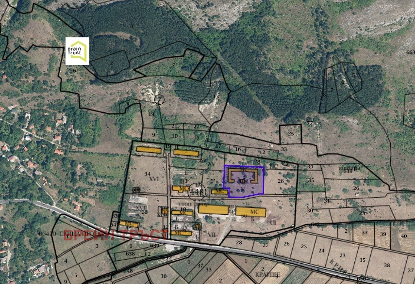 Продава ПАРЦЕЛ | Imot.bg — изображение 17