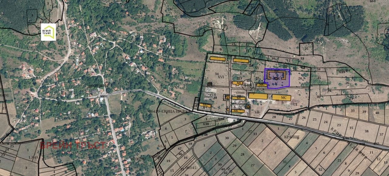 Продава ПАРЦЕЛ | Imot.bg — изображение 15