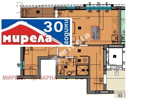 1 bedroom Vinitsa, Varna 1