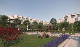 Мезонет град София, Кръстова вада 4
