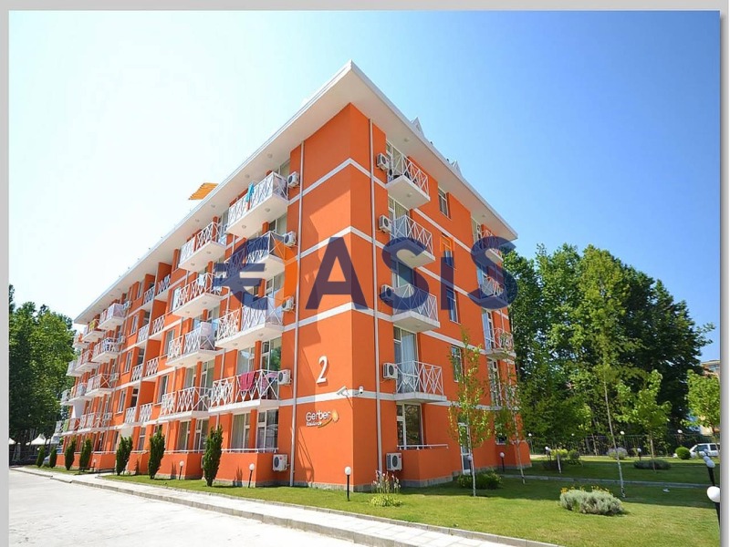 На продаж  Студія область Бургас , к.к. Слънчев бряг , 33 кв.м | 22664244 - зображення [11]