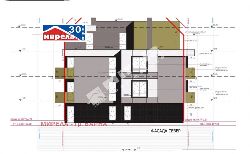 Продава 2-СТАЕН, гр. Варна, Виница, снимка 4 - Aпартаменти - 48994937