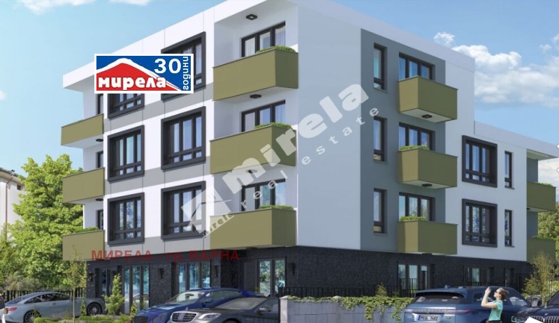 Продава 2-СТАЕН, гр. Варна, Виница, снимка 2 - Aпартаменти - 48994937