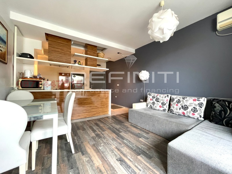 Продава 2-СТАЕН, гр. Бургас, Сарафово, снимка 9 - Апартаменти - 52784857