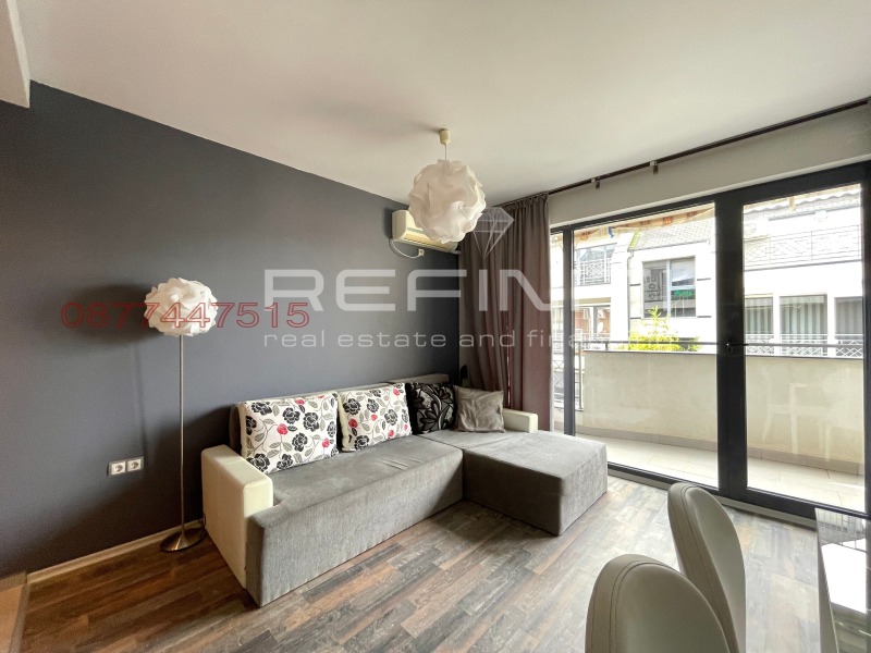 Продава 2-СТАЕН, гр. Бургас, Сарафово, снимка 2 - Апартаменти - 52784857