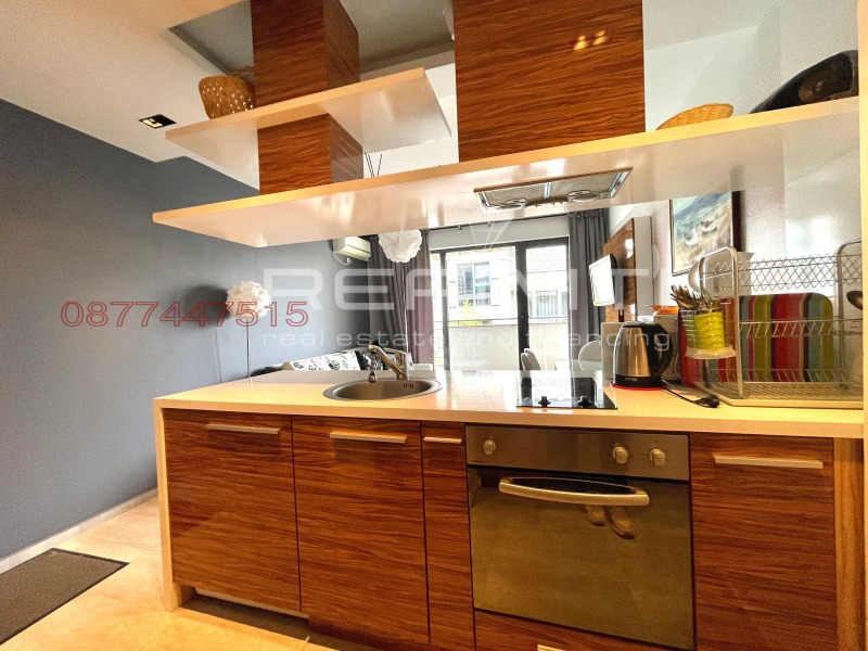 Продава 2-СТАЕН, гр. Бургас, Сарафово, снимка 6 - Апартаменти - 52784857