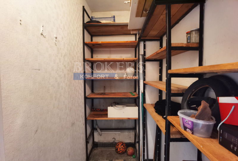 Продава 2-СТАЕН, гр. Варна, Младост 2, снимка 12 - Апартаменти - 52602858