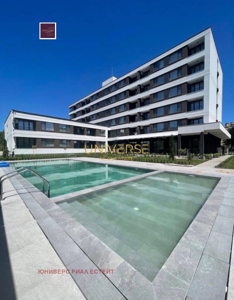 Продава 2-СТАЕН, к.к. Слънчев бряг, област Бургас, снимка 6 - Апартаменти - 53326734