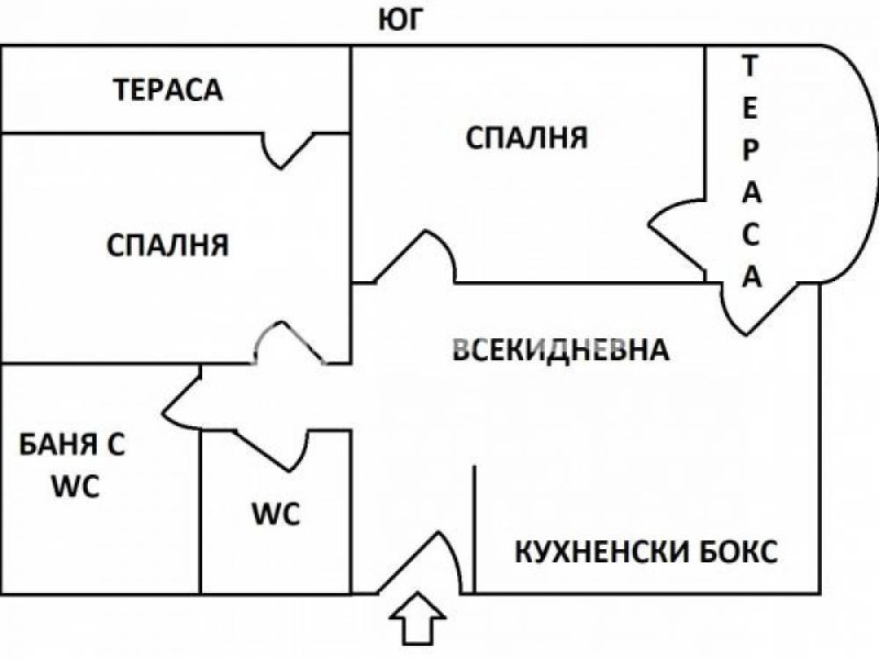 Продава  3-стаен град София , Княжево , 121 кв.м | 97563189 - изображение [4]