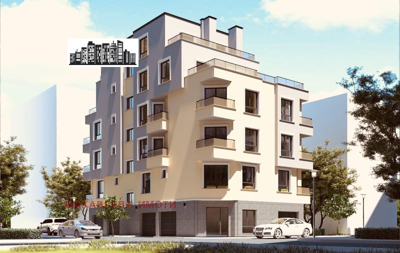 Продава  3-стаен град Пловдив , Кючук Париж , 93 кв.м | 72670557