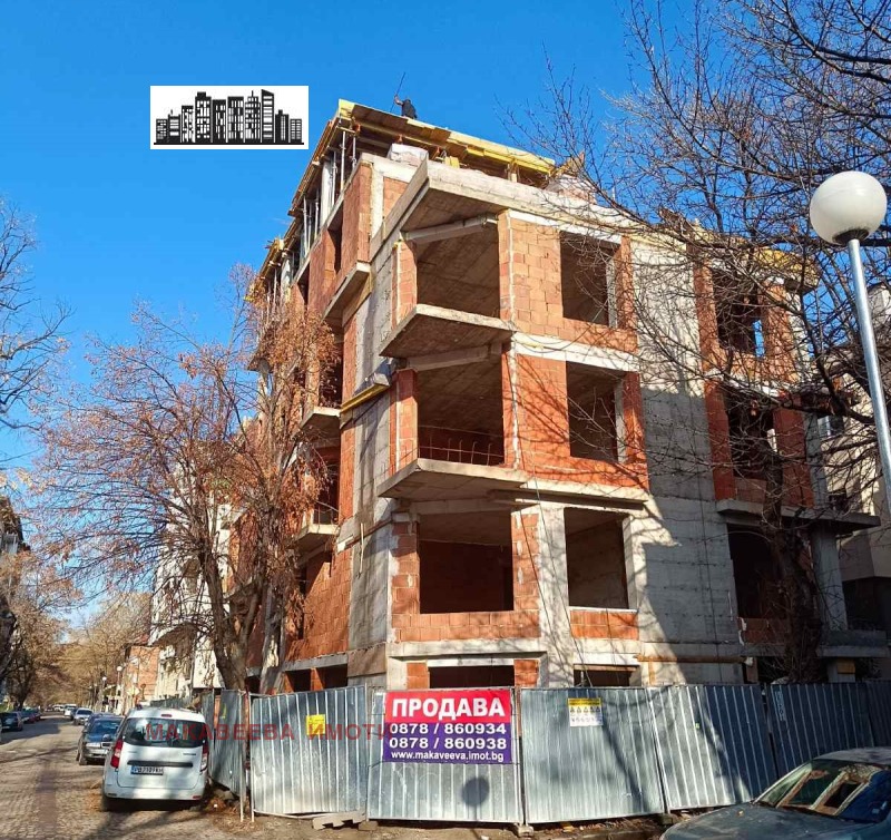 Till salu  2 sovrum Plovdiv , Kjutjuk Parij , 93 kvm | 72670557 - bild [4]