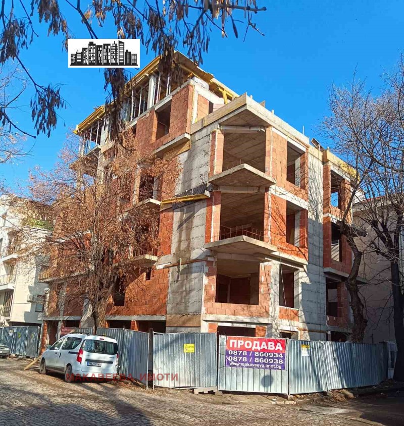 À venda  2 quartos Plovdiv , Kiutchuk Parij , 93 m² | 72670557 - imagem [3]