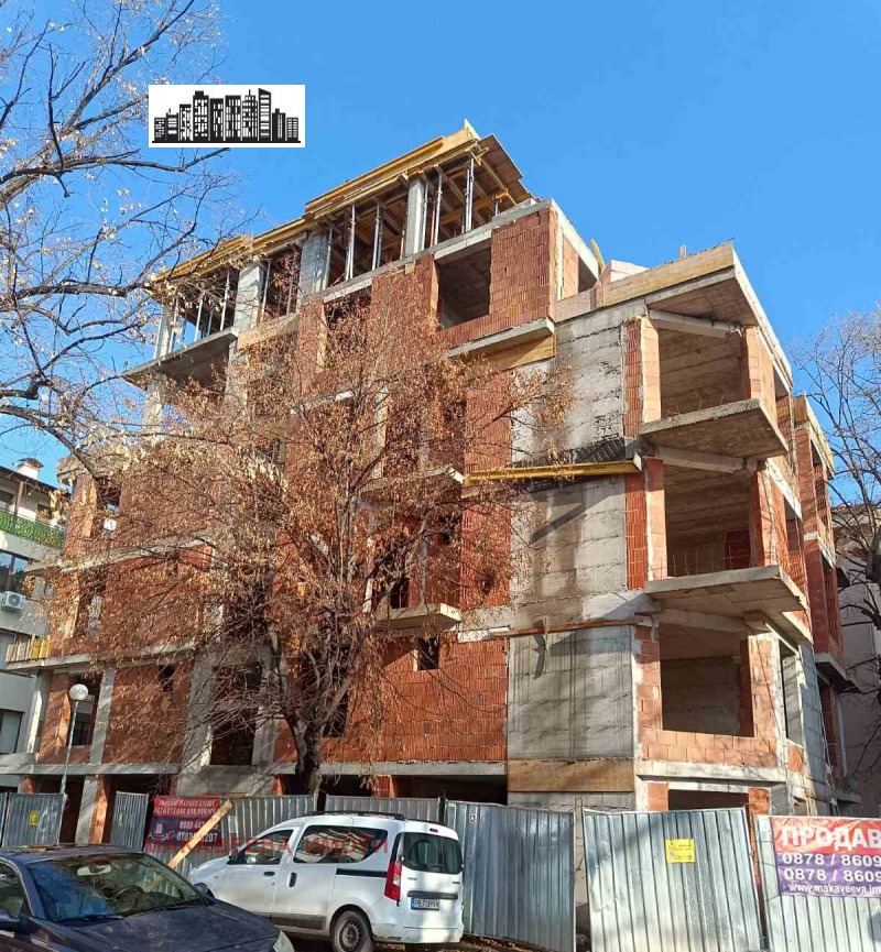 Продава  2 slaapkamers Plovdiv , Kjutsjuk Parizj , 93 кв.м | 72670557 - изображение [5]