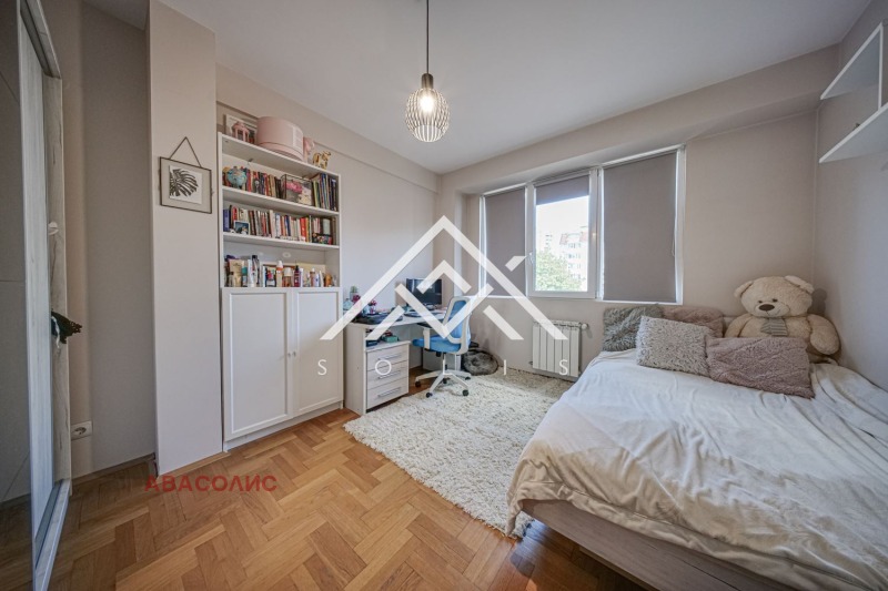 На продаж  2 спальні София , Банишора , 101 кв.м | 11001205 - зображення [14]