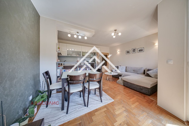На продаж  2 спальні София , Банишора , 101 кв.м | 11001205 - зображення [2]