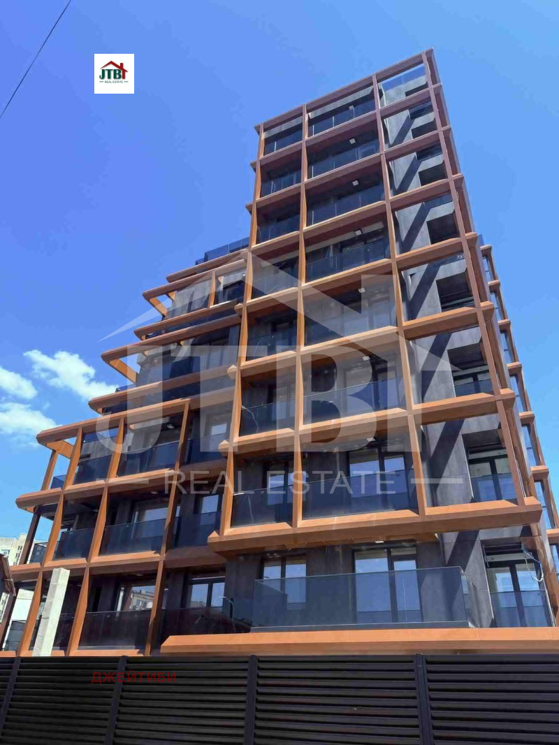 Продава 3-СТАЕН, гр. София, Гоце Делчев, снимка 2 - Апартаменти - 52447103