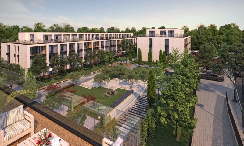 Til salgs  Maisonette Sofia , Krastova vada , 150 kvm | 54287529 - bilde [5]
