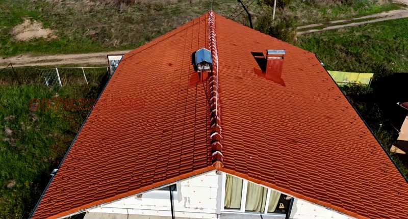 Продава КЪЩА, с. Златуша, област София област, снимка 4 - Къщи - 53245614