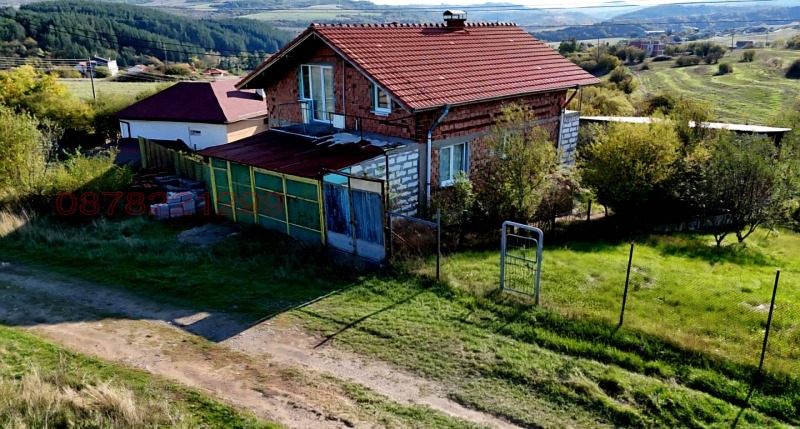 Продава КЪЩА, с. Златуша, област София област, снимка 3 - Къщи - 53245614