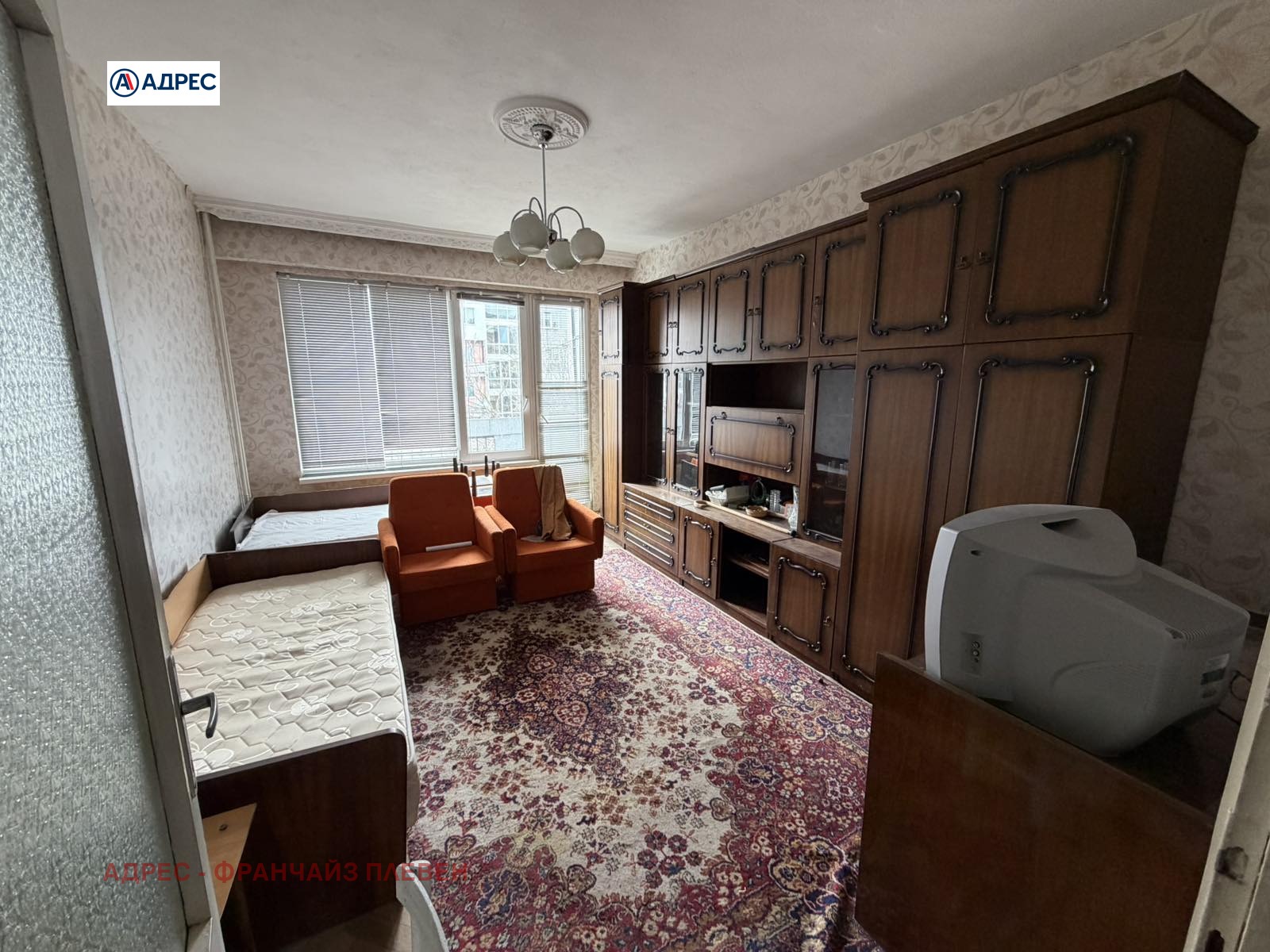 Продава 2-СТАЕН, гр. Плевен, Сторгозия