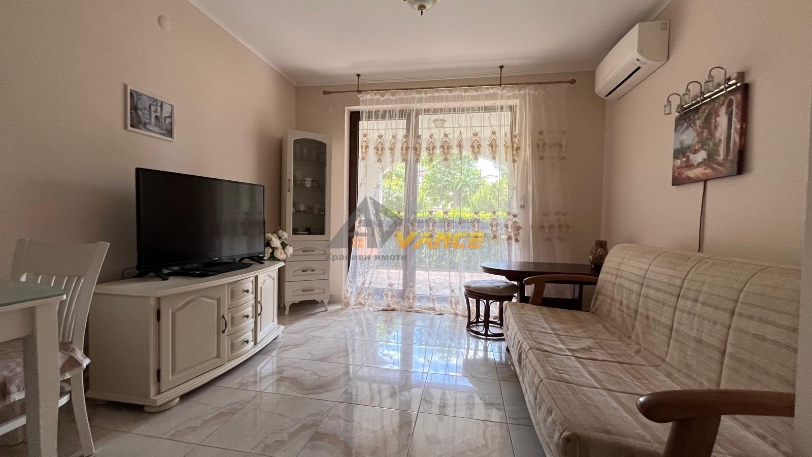Продава 2-СТАЕН, гр. Несебър, област Бургас, снимка 2 - Апартаменти - 54772261
