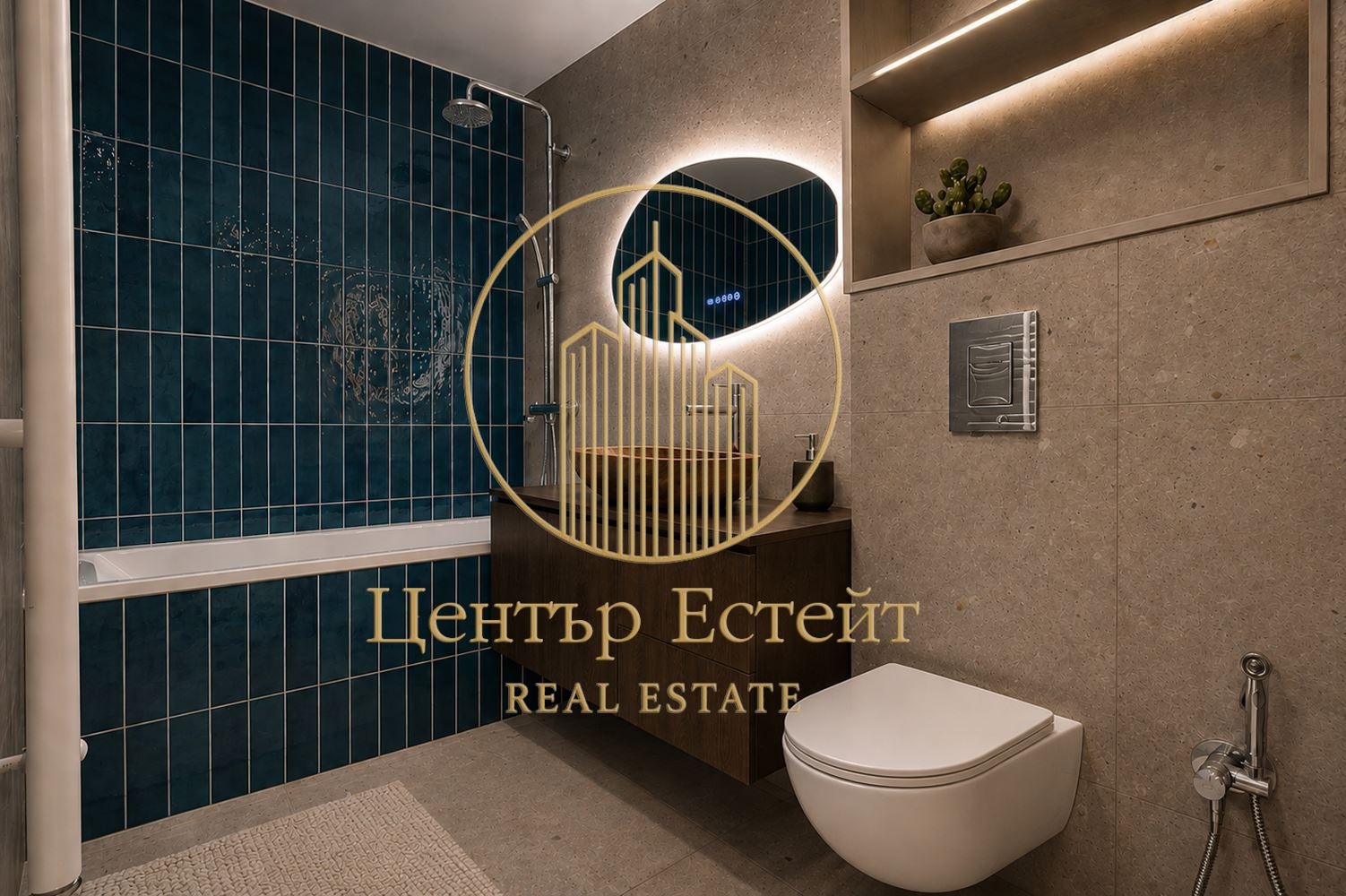 Продава 2-СТАЕН, гр. София, Малинова долина, снимка 12 - Апартаменти - 55841716