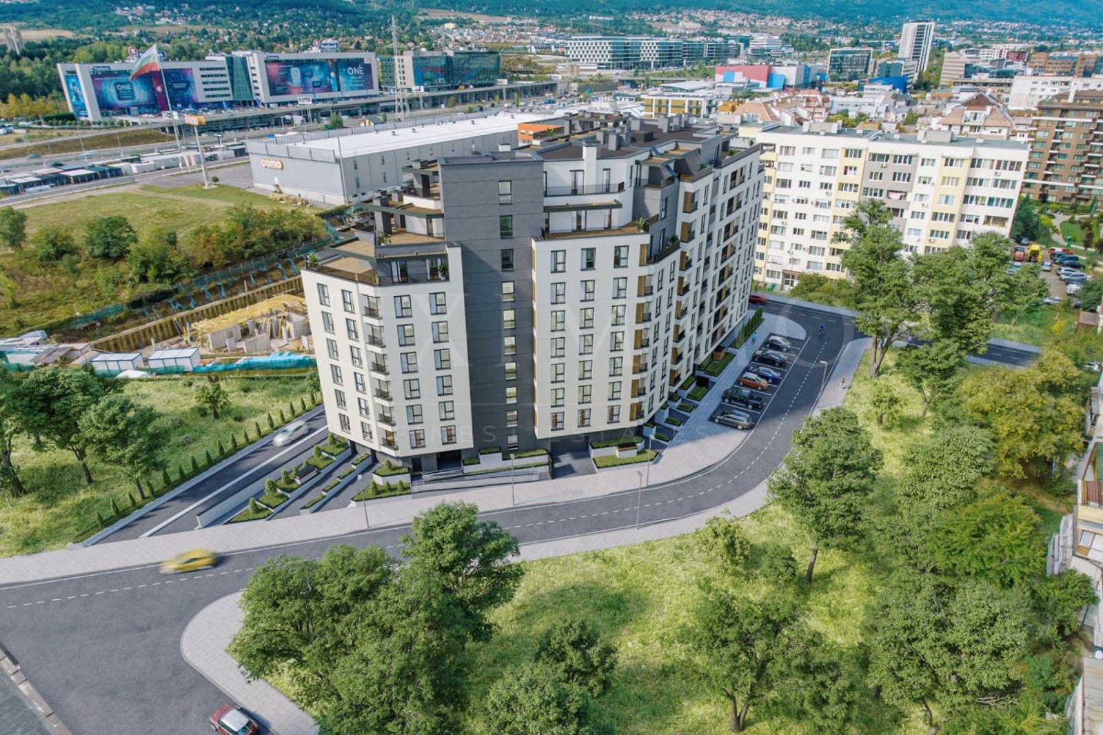 Продава 3-СТАЕН, гр. София, Младост 4, снимка 2 - Апартаменти - 48861088