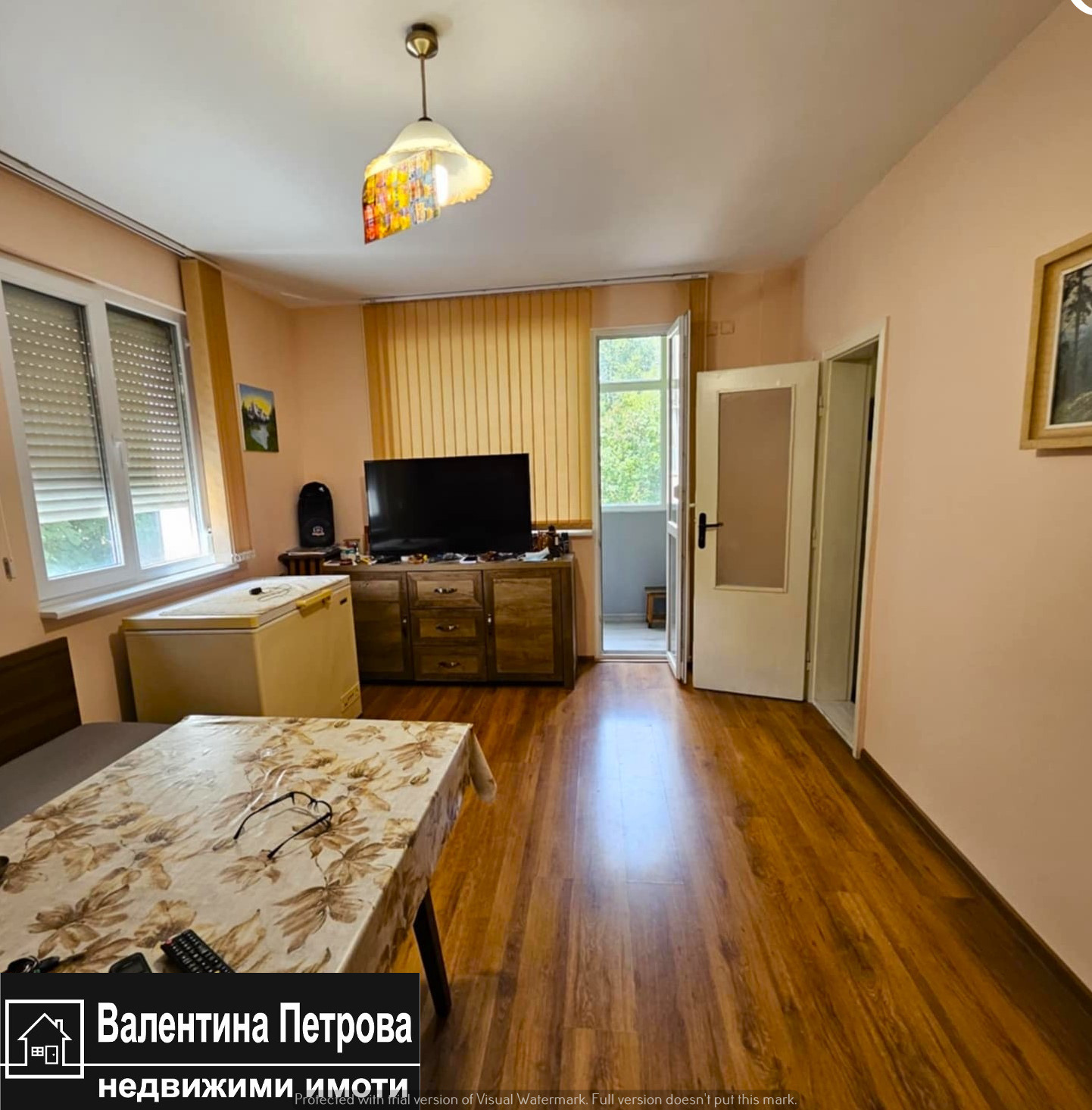 Продава 3-СТАЕН, гр. Русе, Здравец, снимка 2 - Апартаменти - 54191575