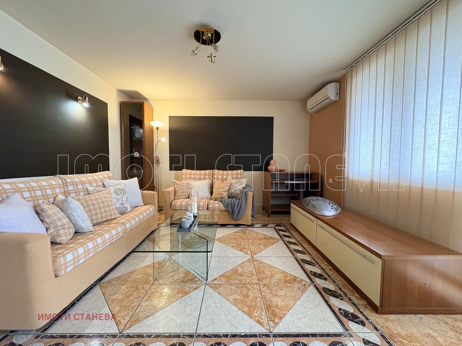 Продава 3-СТАЕН, гр. Видин, Бонония, снимка 5 - Апартаменти - 54211294