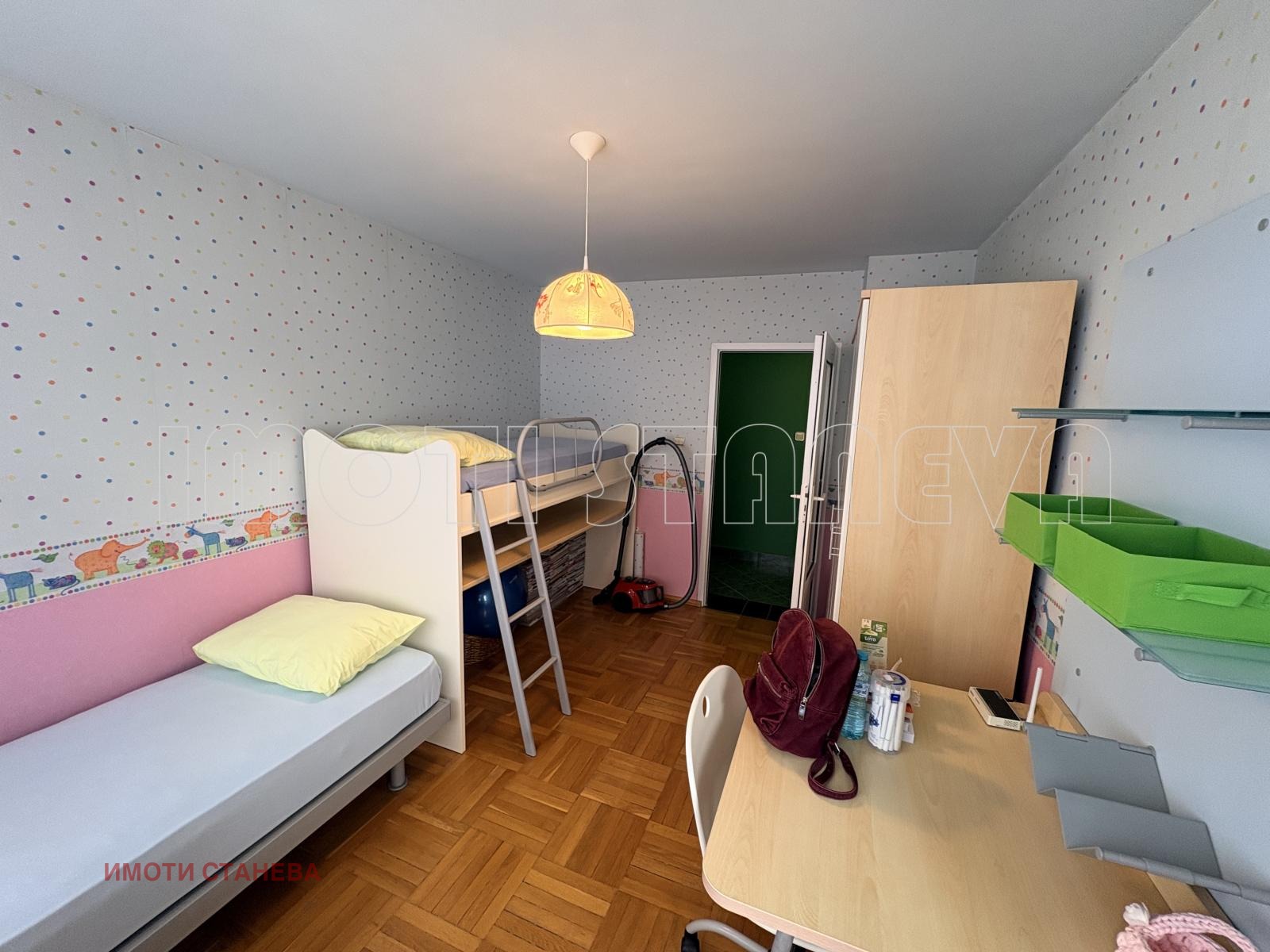 Продава 3-СТАЕН, гр. Видин, Бонония, снимка 8 - Апартаменти - 54211294