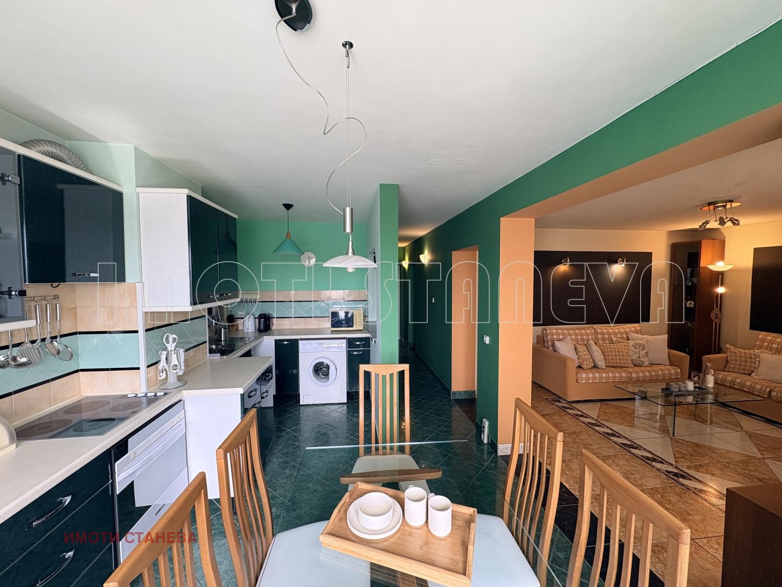 Продава 3-СТАЕН, гр. Видин, Бонония