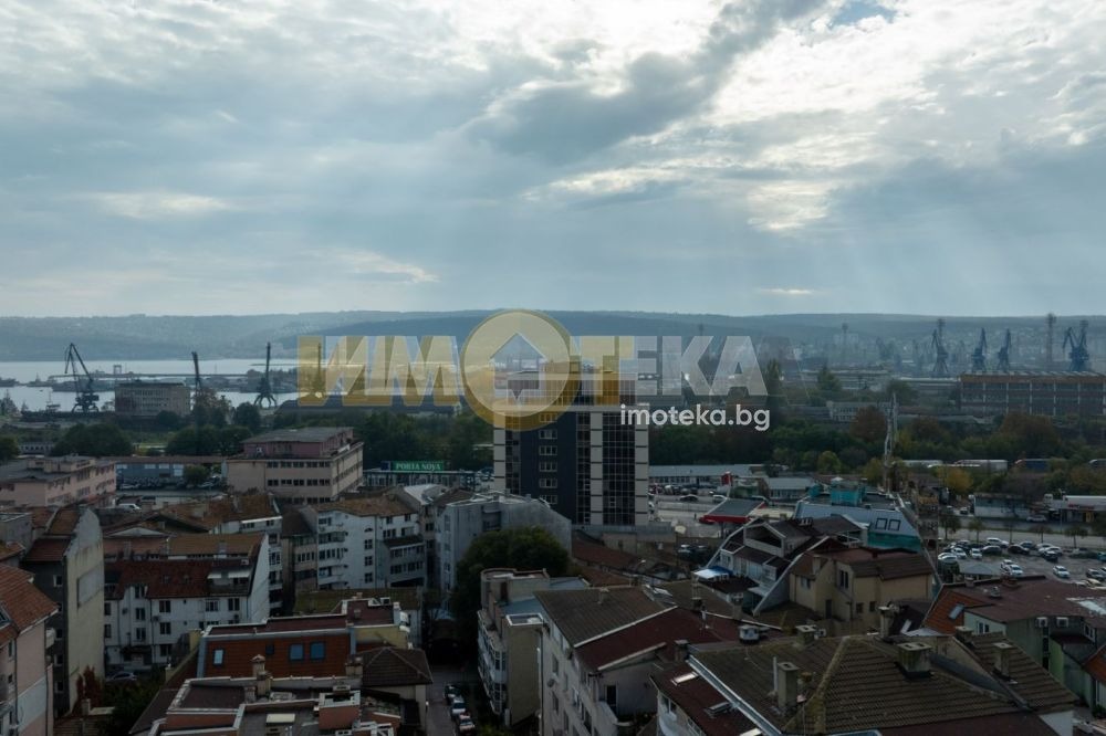 Продава 3-СТАЕН, гр. Варна, Операта, снимка 12 - Апартаменти - 54303554