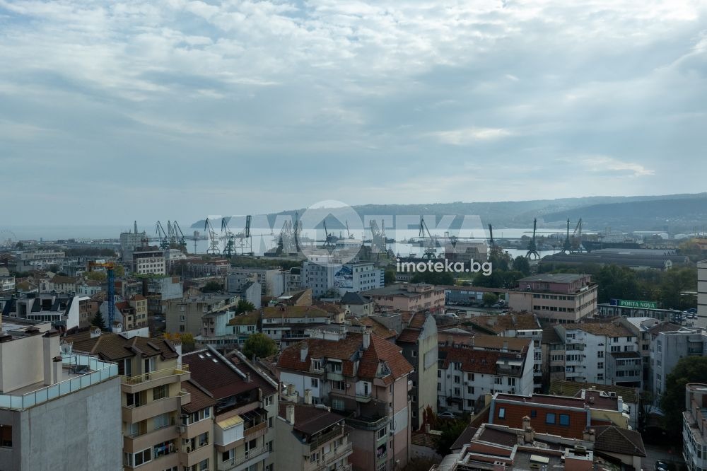 Продава 3-СТАЕН, гр. Варна, Операта, снимка 15 - Апартаменти - 54303554