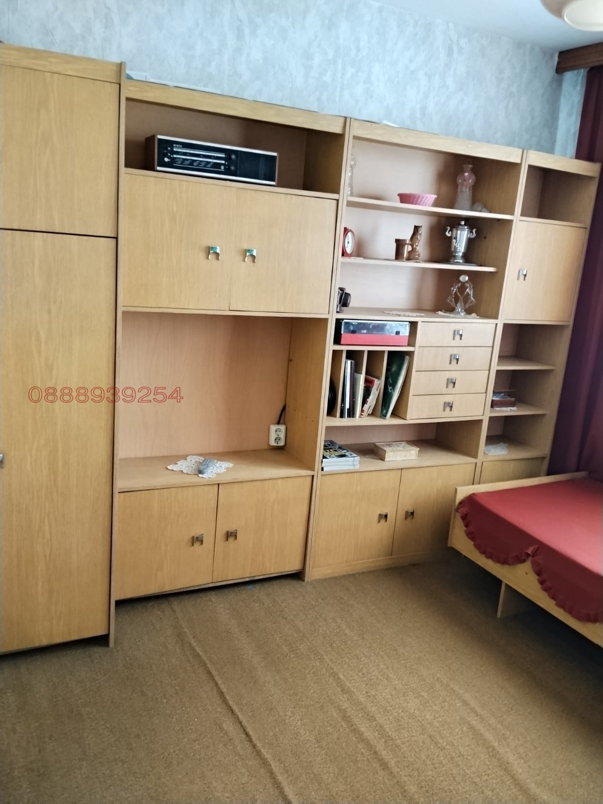 Продава 3-СТАЕН, гр. Плевен, Широк център, снимка 11 - Апартаменти - 54987176