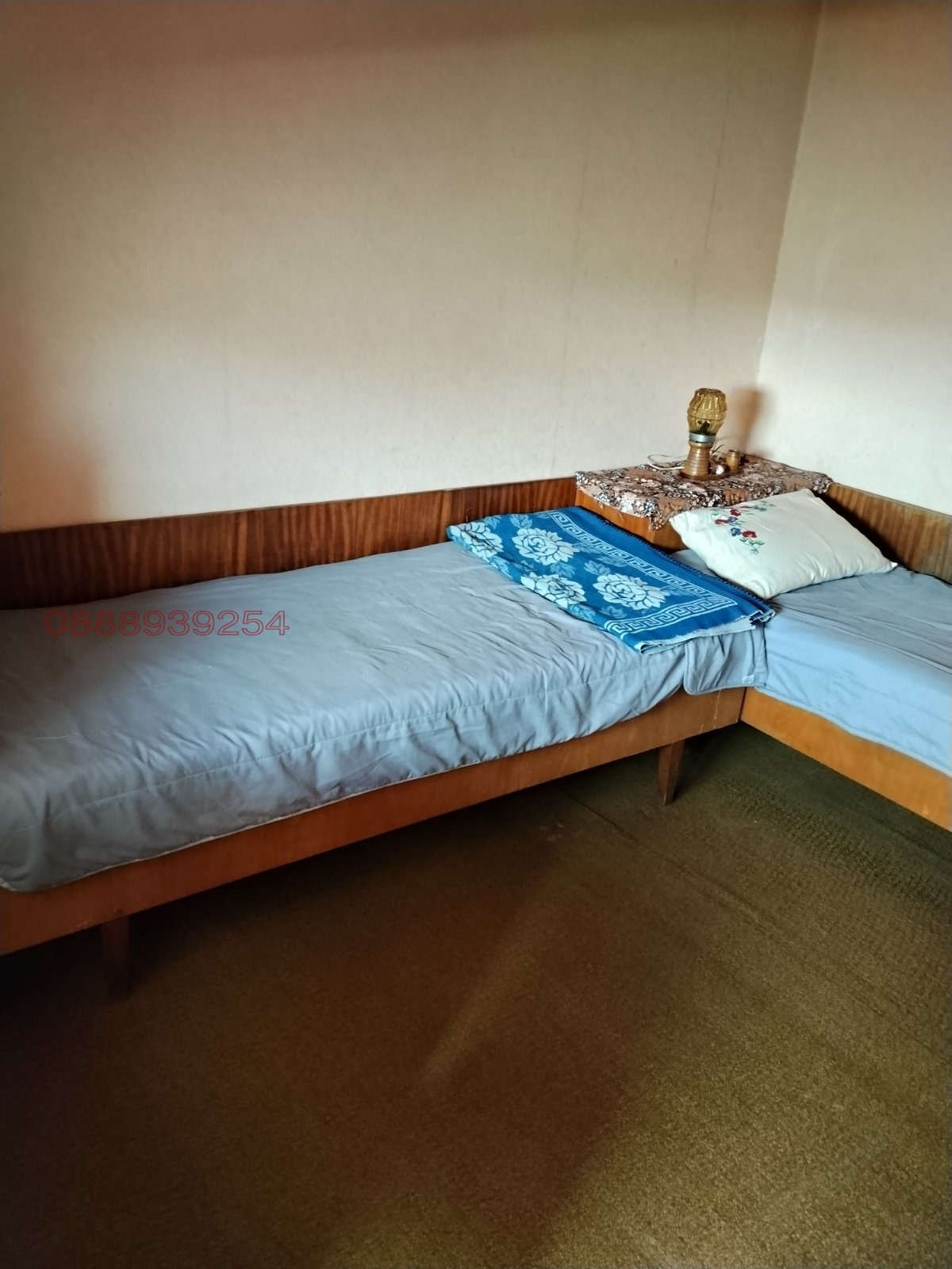 Продава 3-СТАЕН, гр. Плевен, Широк център, снимка 15 - Апартаменти - 54987176