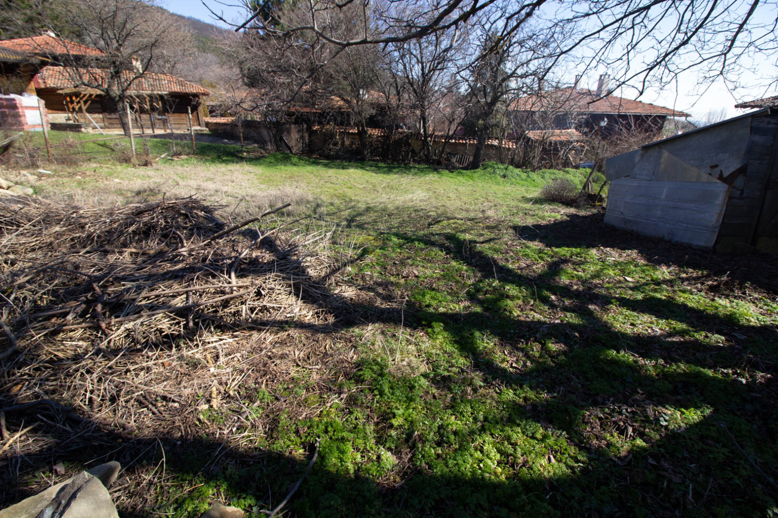 Продава КЪЩА, с. Жеравна, област Сливен, снимка 3 - Къщи - 53707799