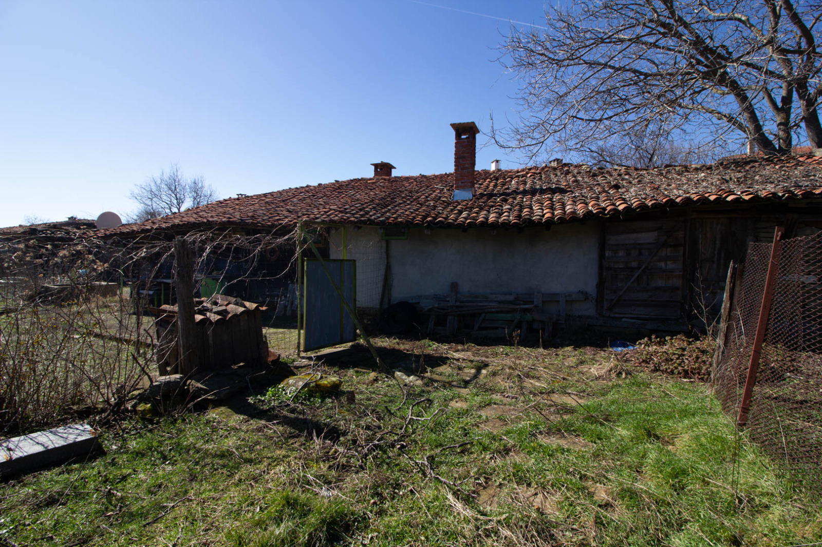 Продава КЪЩА, с. Жеравна, област Сливен, снимка 2 - Къщи - 54408844