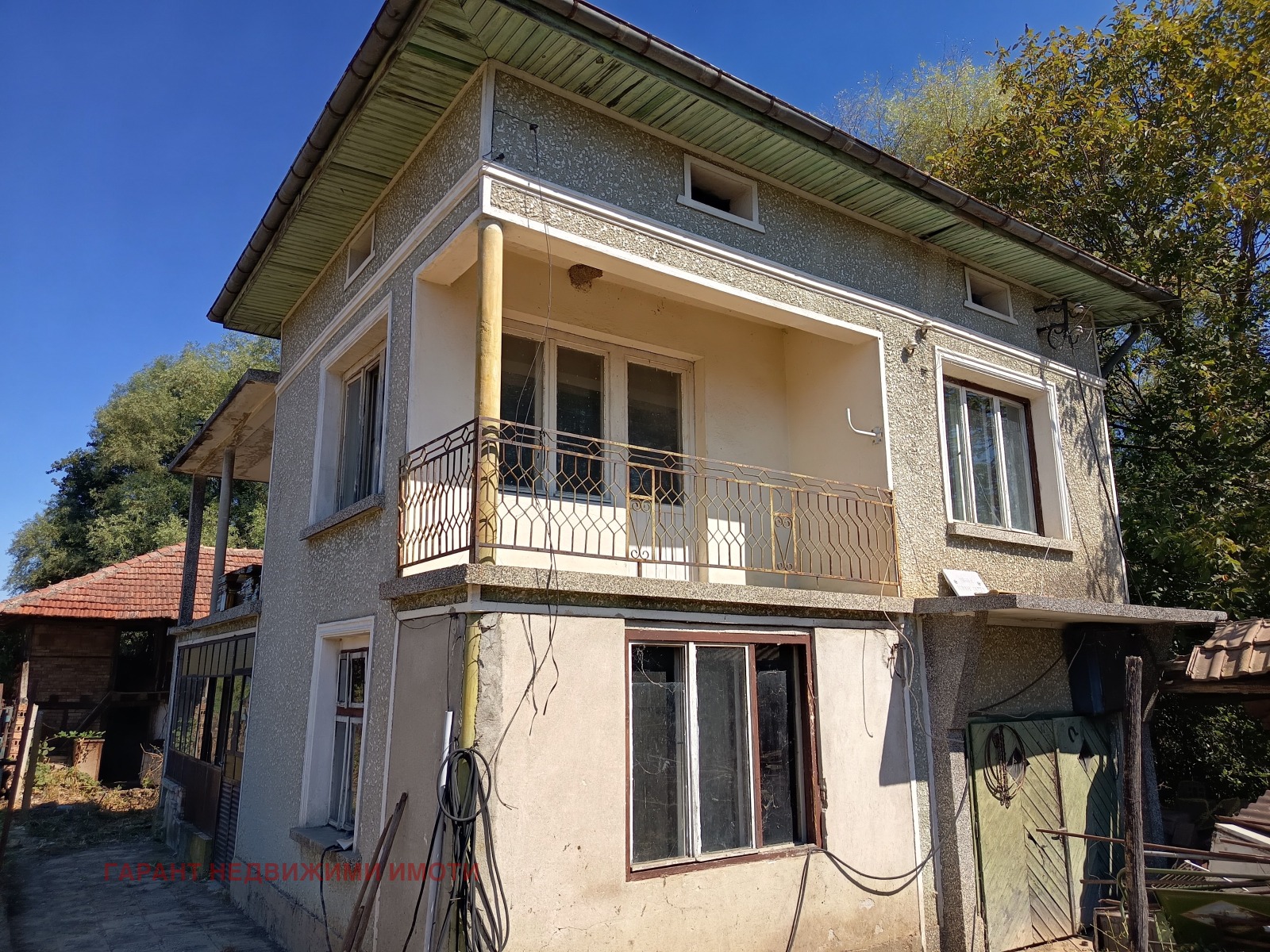 Продава КЪЩА, с. Драгановци, област Габрово