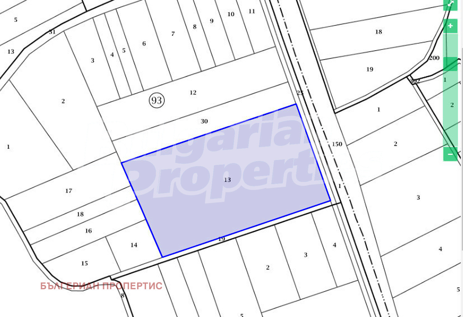 Продава ПАРЦЕЛ, гр. Костинброд, област София област, снимка 8 - Парцели - 56128851