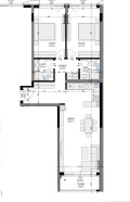 Продава 3-СТАЕН, гр. София, Славия, снимка 1