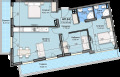 Продава 3-СТАЕН, град София, Манастирски ливади • 356235 € • 56064942 — Holmes.bg