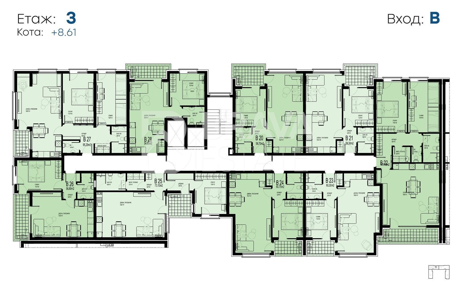 ������� 2-����� | Imot.bg � ����������� 3