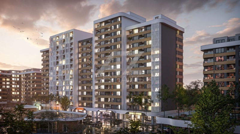 Продава 1-СТАЕН, гр. Бургас, област Бургас, снимка 4 - Апартаменти - 51768840