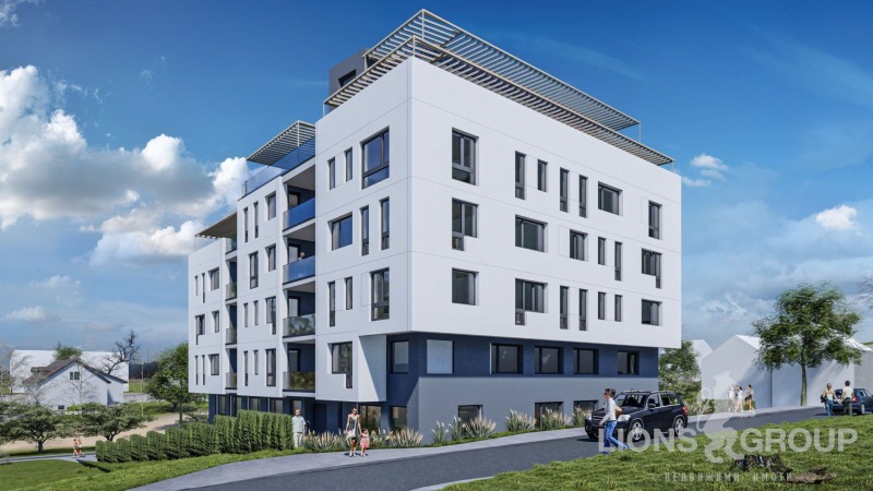 De vânzare  1 dormitor Varna , Izgrev , 80 mp | 66615522 - imagine [2]