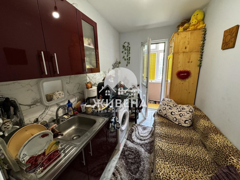 Till salu  1 sovrum Dobritj , Centar , 45 kvm | 53340438 - bild [4]