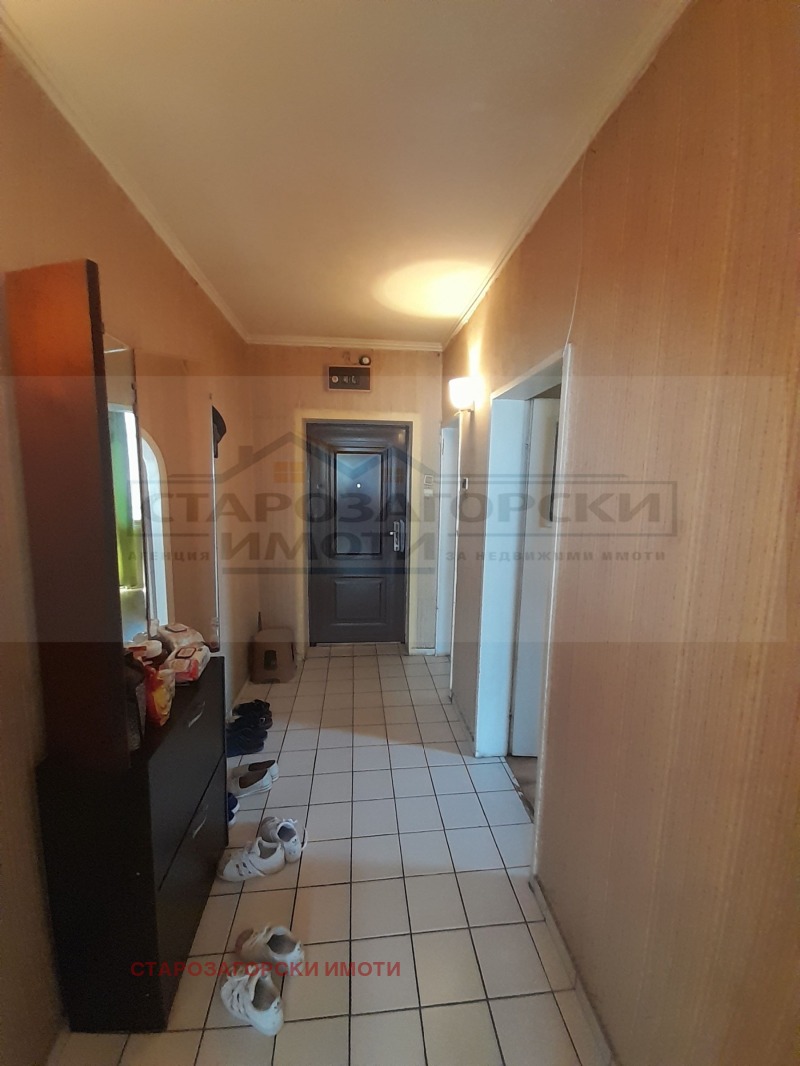 Продава 4-СТАЕН, гр. Стара Загора, Аязмото, снимка 17 - Aпартаменти - 47627856