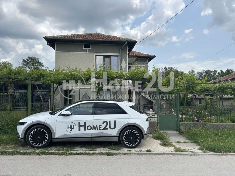 Продава  Етаж от къща област Варна , гр. Игнатиево , 118 кв.м | 41882911 - изображение [2]