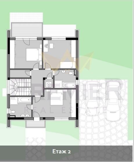 Zu verkaufen  Haus region Sofia , Nowi han , 405 qm | 92216612 - Bild [8]